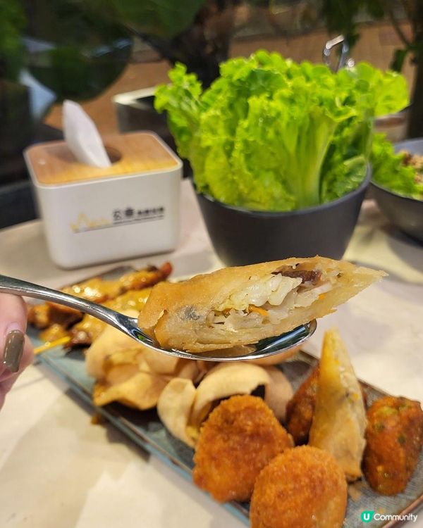 元朗 ︳公車泰國餐廳