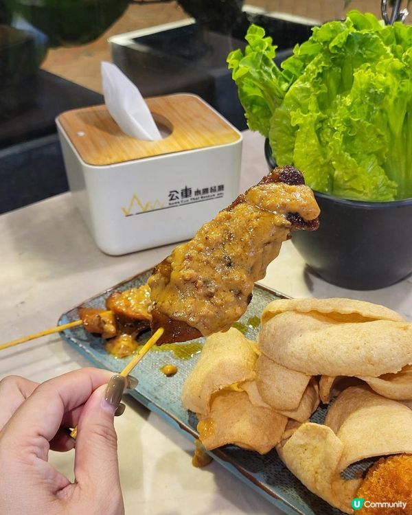 元朗 ︳公車泰國餐廳