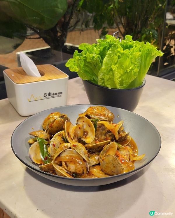 元朗 ︳公車泰國餐廳