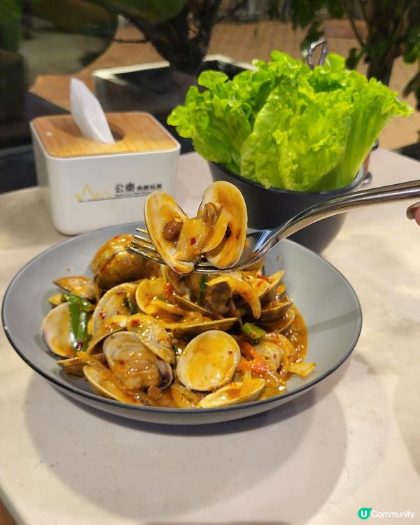 元朗 ︳公車泰國餐廳