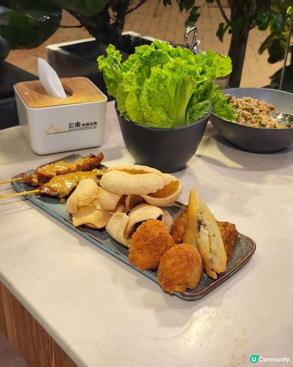 元朗 ︳公車泰國餐廳