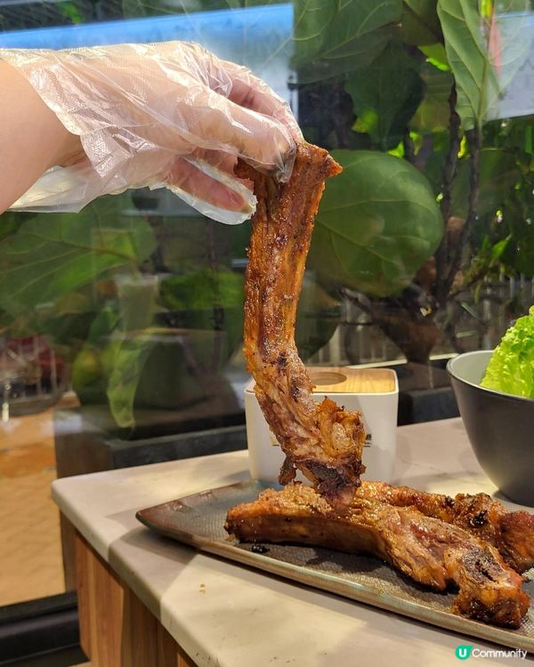 元朗 ︳公車泰國餐廳