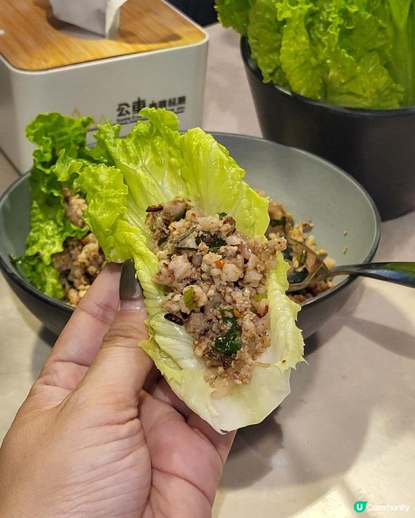 元朗 ︳公車泰國餐廳