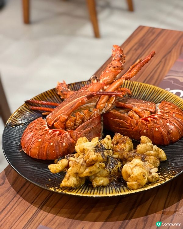 《深水埗新開鐵板餐 價錢相宜》