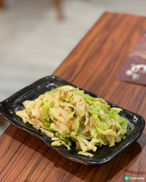 《深水埗新開鐵板餐 價錢相宜》