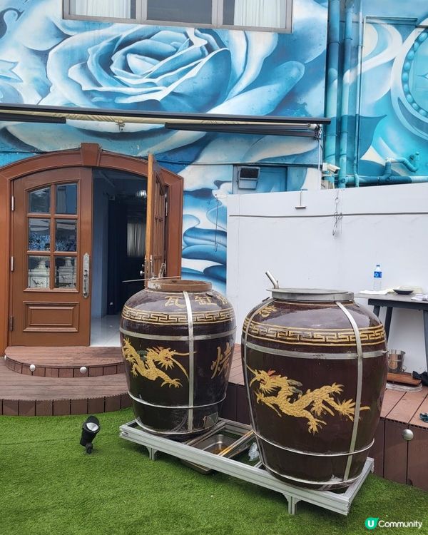 元朗 ︳任食韓燒 + 太窯雞