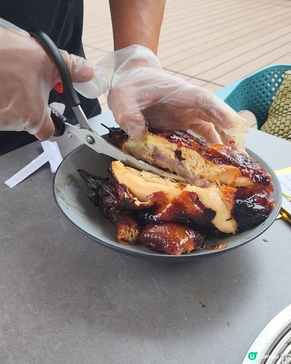 元朗 ︳任食韓燒 + 太窯雞