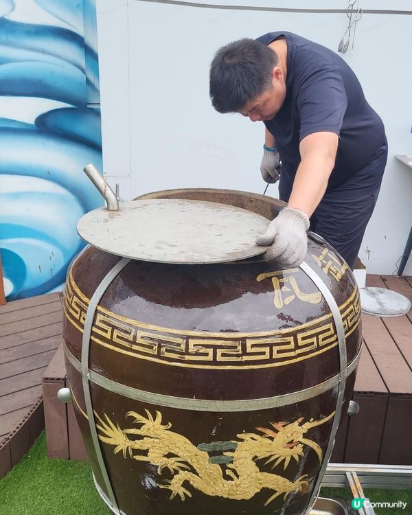 元朗 ︳任食韓燒 + 太窯雞