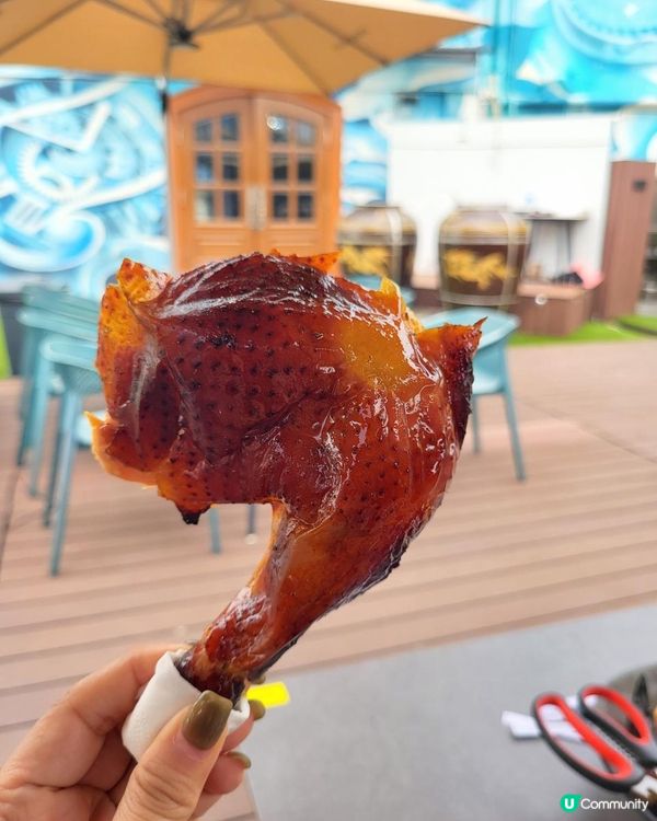 元朗 ︳任食韓燒 + 太窯雞
