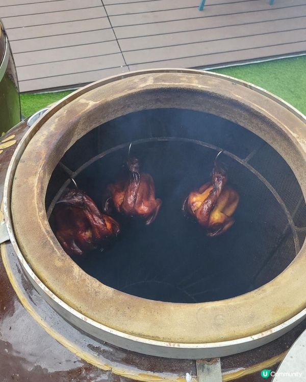 元朗 ︳任食韓燒 + 太窯雞