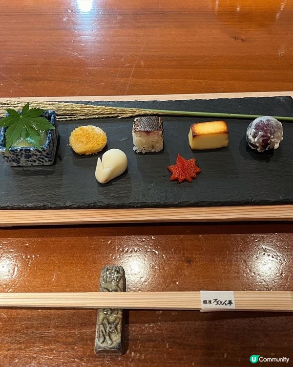 東京銀座食午餐😋 精緻又好味！