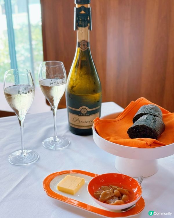 中環扒房🐮只需$388•無限追加牛扒•任飲紅白酒