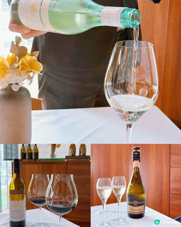 中環扒房🐮只需$388•無限追加牛扒•任飲紅白酒