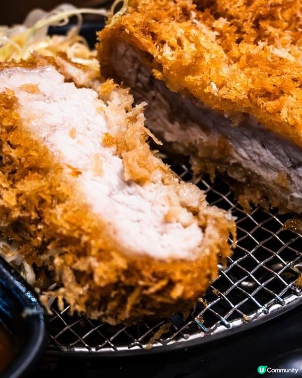 ## 🤤 台北必食炸豬排！