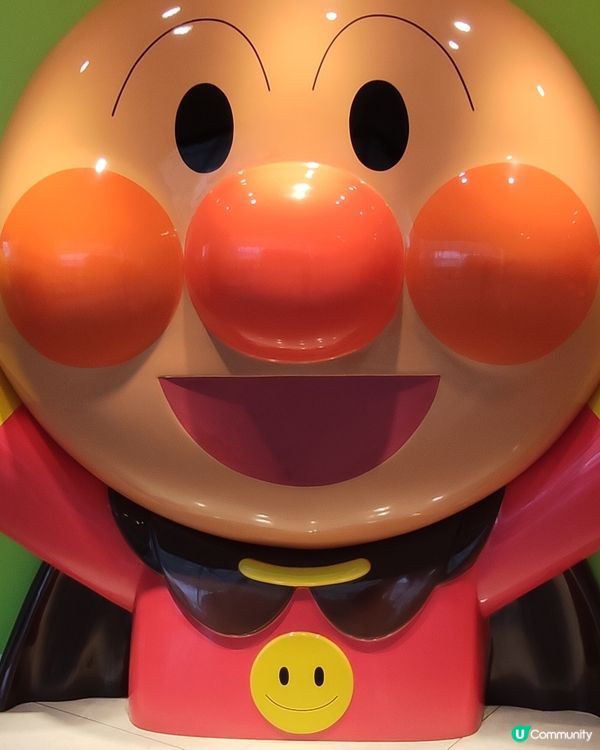 福岡麵包超人館