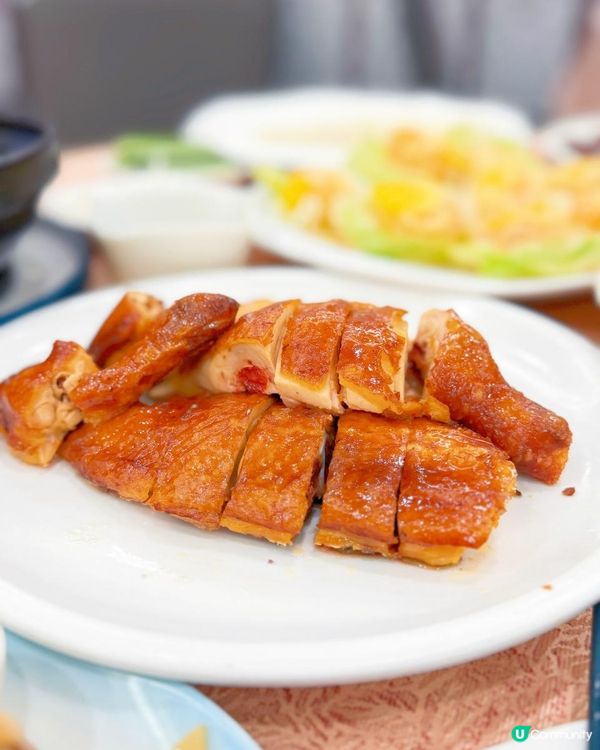 旺角創興原來都有片皮鴨食,先$188/ 超大份