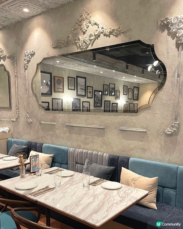 將軍澳浪漫打卡法式小酒館🍷