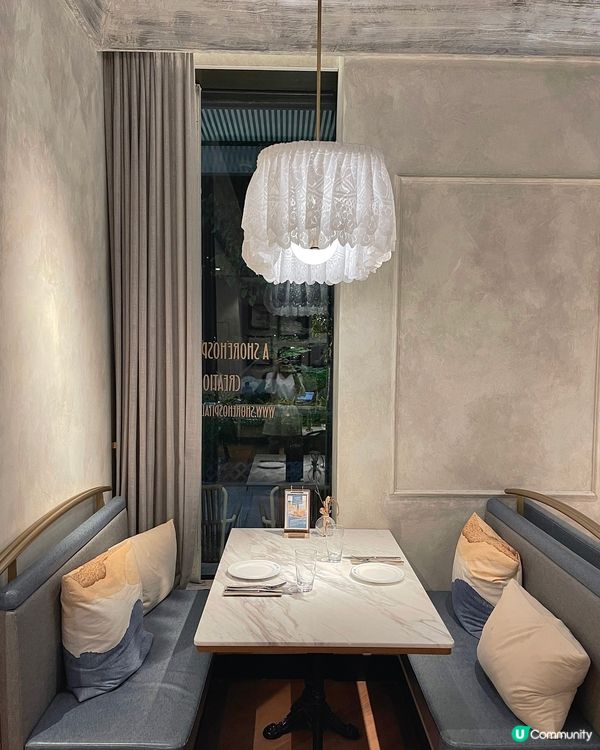 將軍澳浪漫打卡法式小酒館🍷