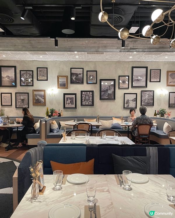 將軍澳浪漫打卡法式小酒館🍷