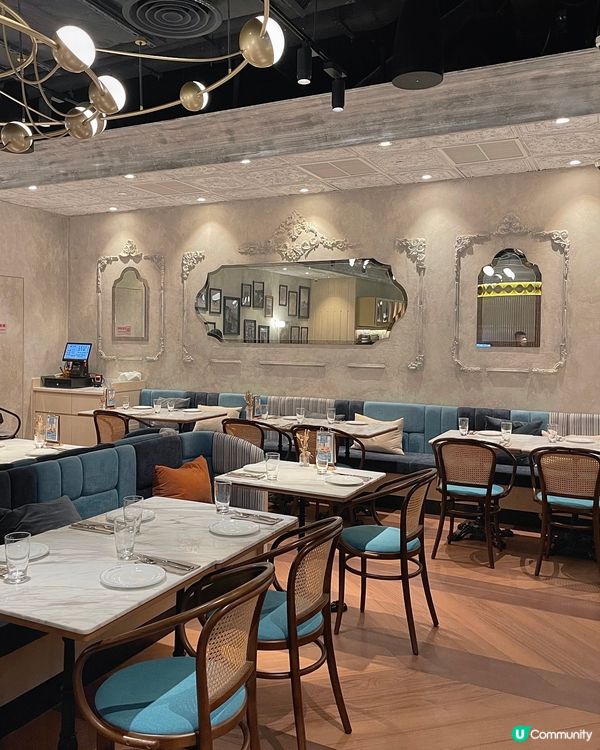 將軍澳浪漫打卡法式小酒館🍷