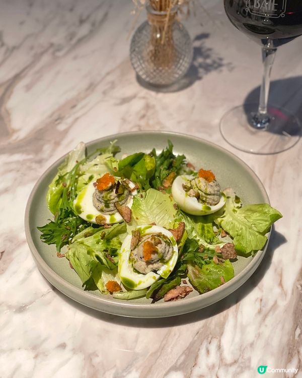 將軍澳浪漫打卡法式小酒館🍷