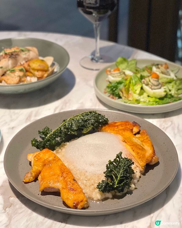 將軍澳浪漫打卡法式小酒館🍷