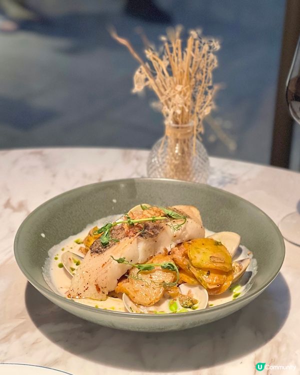 將軍澳浪漫打卡法式小酒館🍷