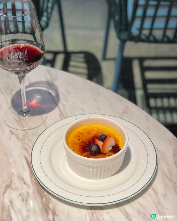 將軍澳浪漫打卡法式小酒館🍷