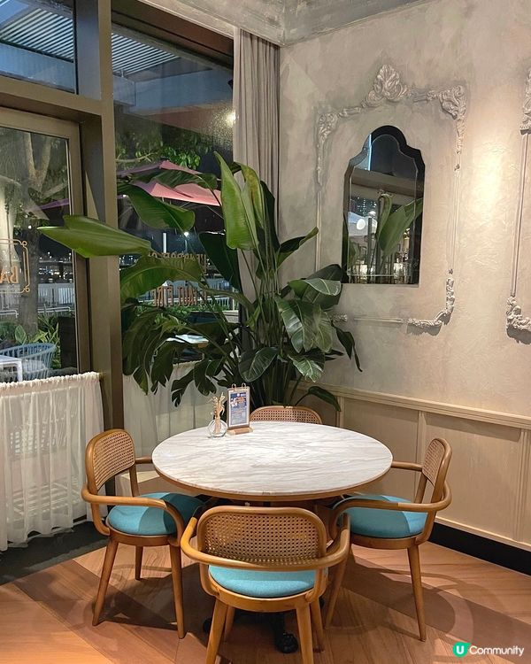 將軍澳浪漫打卡法式小酒館🍷