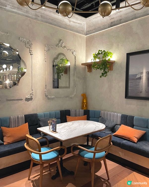 將軍澳浪漫打卡法式小酒館🍷