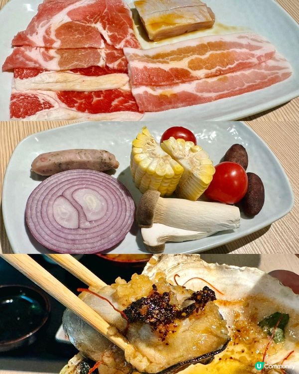 $119就可以係香港任食燒肉放題‼️🥳😍