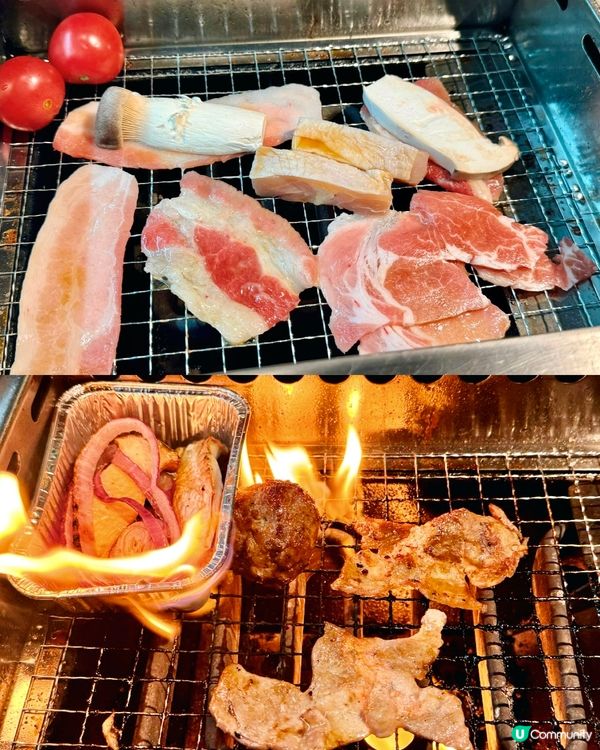 $119就可以係香港任食燒肉放題‼️🥳😍