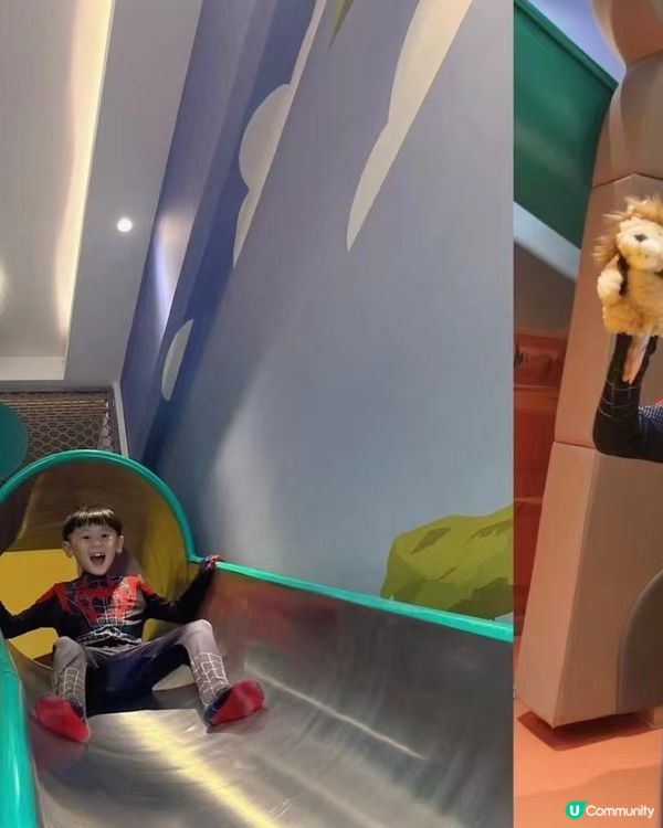 親子好去處💖清遠熹樂谷💖