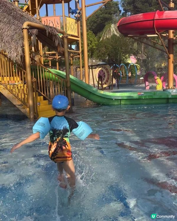 親子好去處💖清遠熹樂谷💖