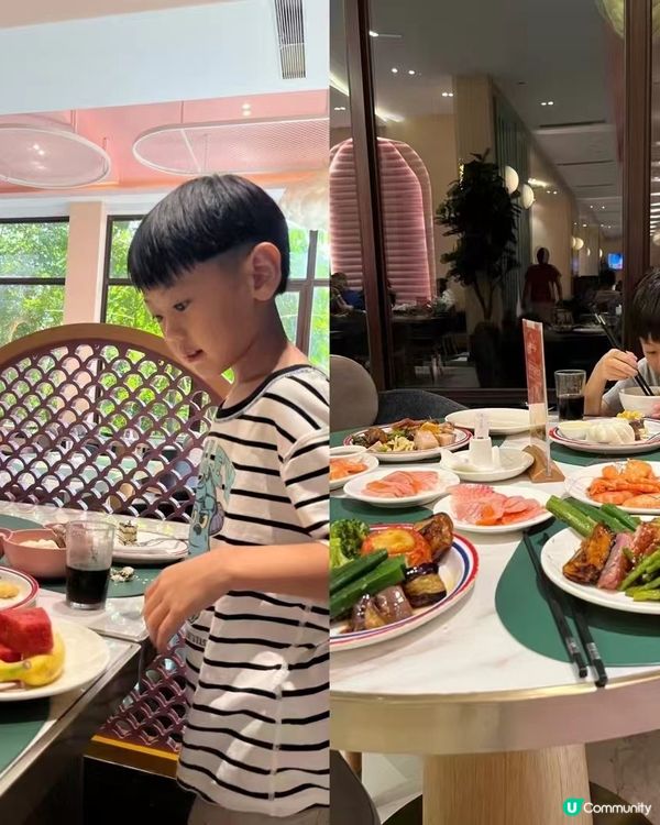 親子好去處💖清遠熹樂谷💖