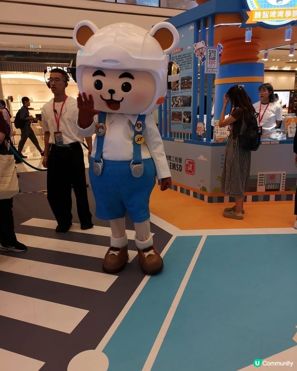 好玩，還有福袋換