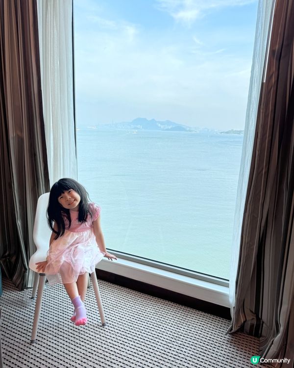 愉景灣小旅行🏖️ 兩日一夜行程分享