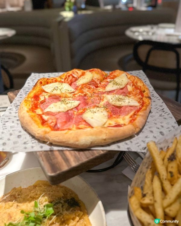 【🎵Live高質情調西餐🍕】