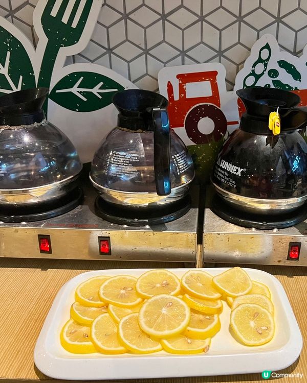 旭逸酒店.荃灣｜格調裝修｜半自助午餐性價比高｜舒適好坐｜
