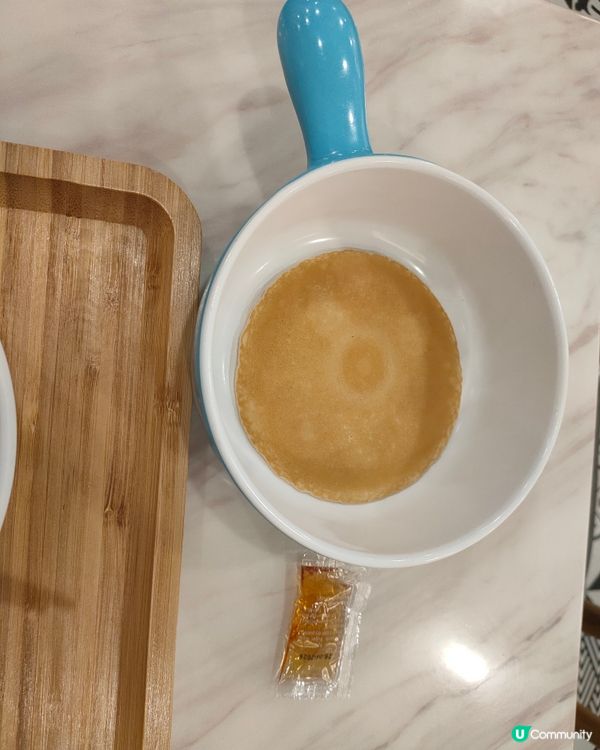 温迪食到飽下午茶，有埋班戟！😋