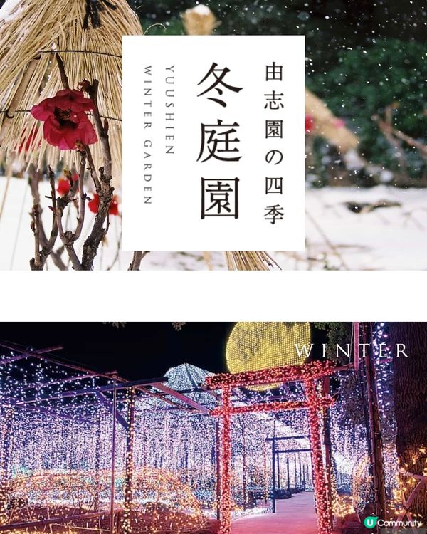 <一文介紹>靚到揼一聲既由志園3大期間限定活動❤️‍🔥