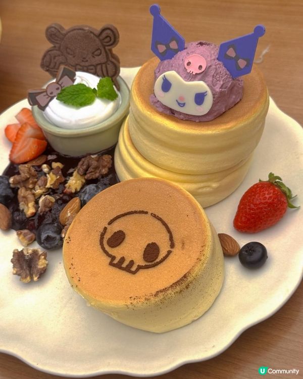 PHI X Kuromi 期間限定啊