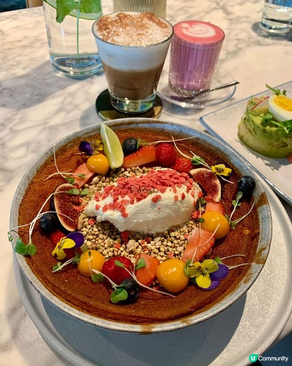 將軍澳下午茶勝地