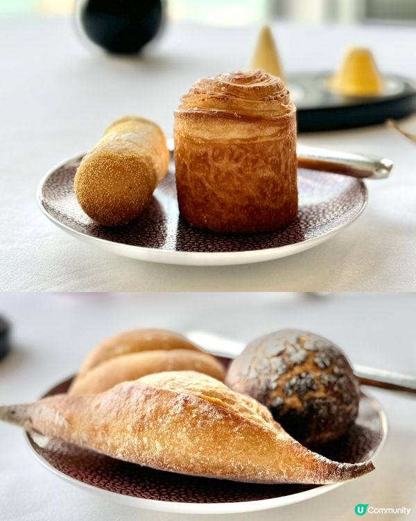 食米芝蓮三星法國菜( ˘ ³˘)