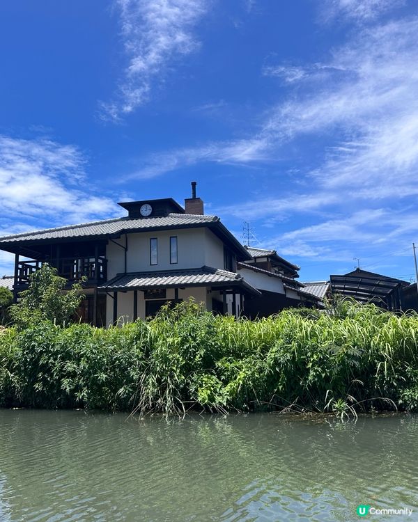 🇯🇵福岡柳川遊船仔+必食蒸籠鰻魚飯🍱