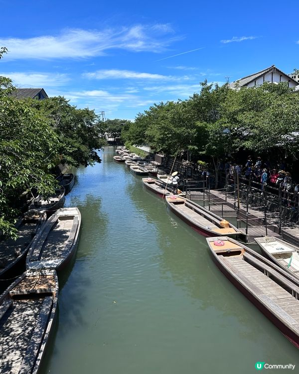 🇯🇵福岡柳川遊船仔+必食蒸籠鰻魚飯🍱