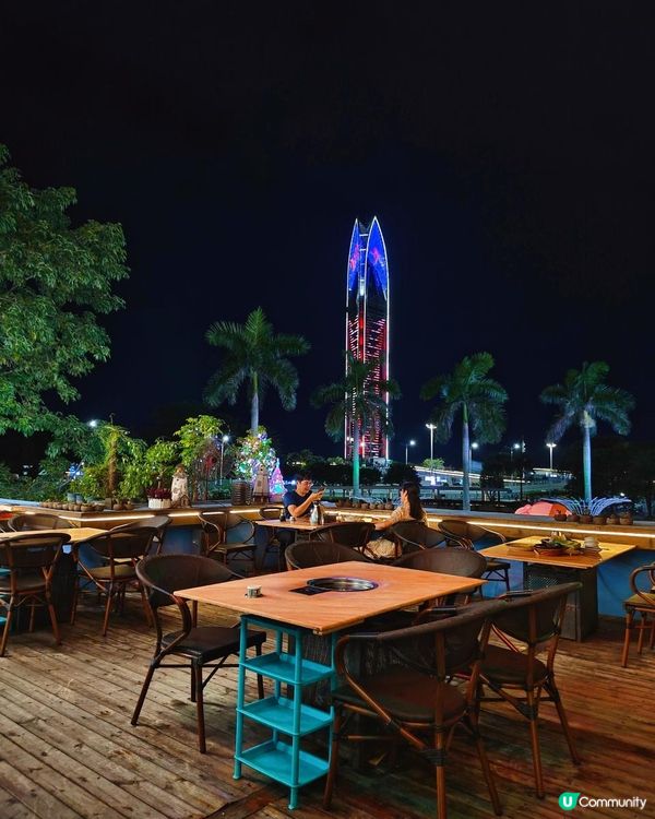 《大梅沙吃飯好地方》