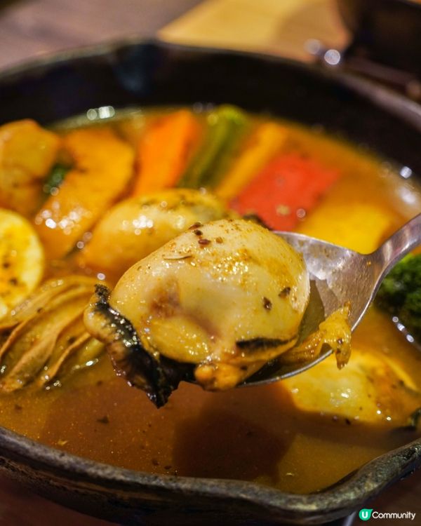 台北信義區｜可品嚐到源自於北海道的湯咖喱