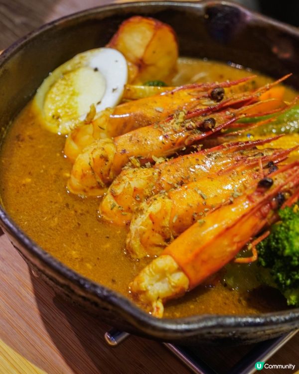 台北信義區｜可品嚐到源自於北海道的湯咖喱