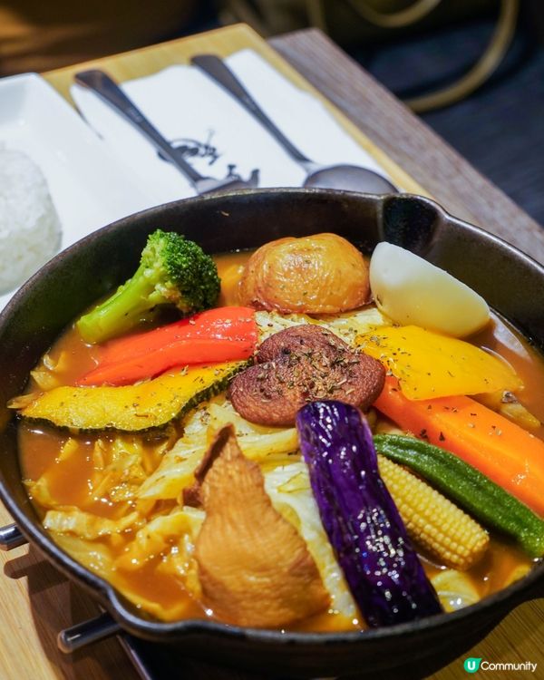 台北信義區｜可品嚐到源自於北海道的湯咖喱